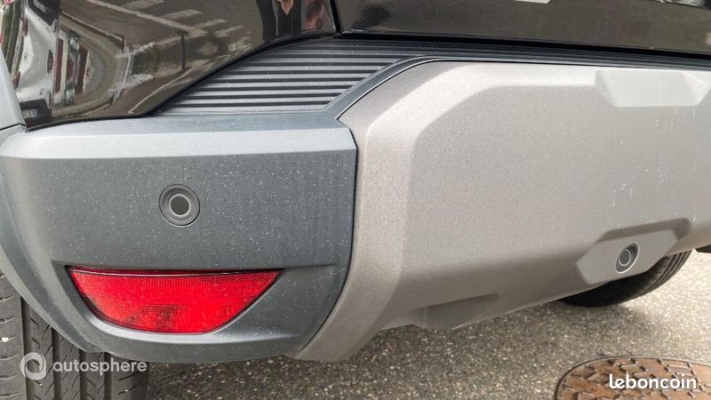 Dacia Duster 1.6 hybrid 140ch Extreme (image 21)