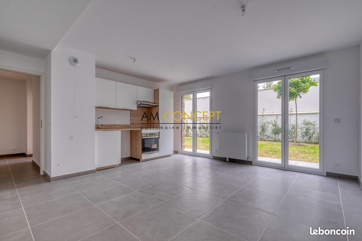 Appartement 4 pièces 77 m² · à Montévrain · 77 m² · 365 000 €