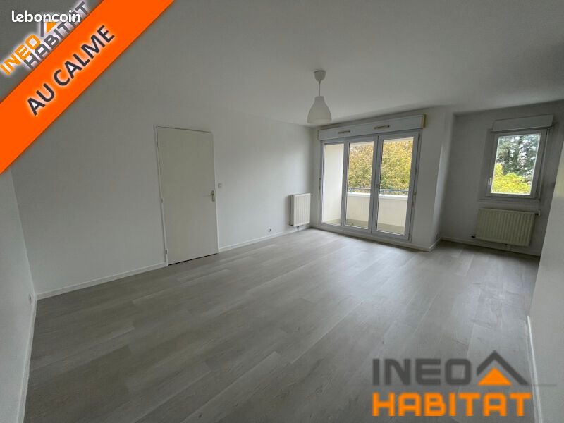 Appartement 2 pièces 47 m² · à Rennes · 47 m² · 569 €/mois