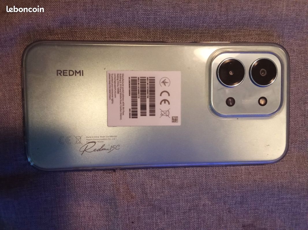 Xiaomi Redmi 15C (image 2)