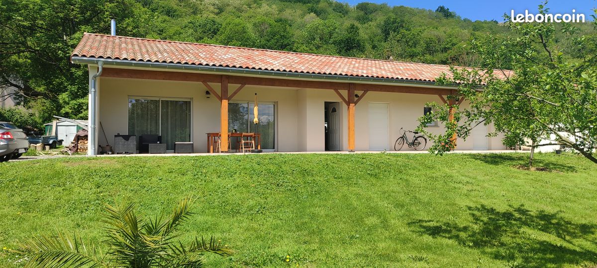 Maison 6 pièces 162 m² · à Tibiran-Jaunac · 162 m² · 320 000 €