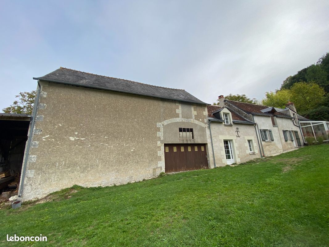 Grange 4 pièces 96 m² (image 1)