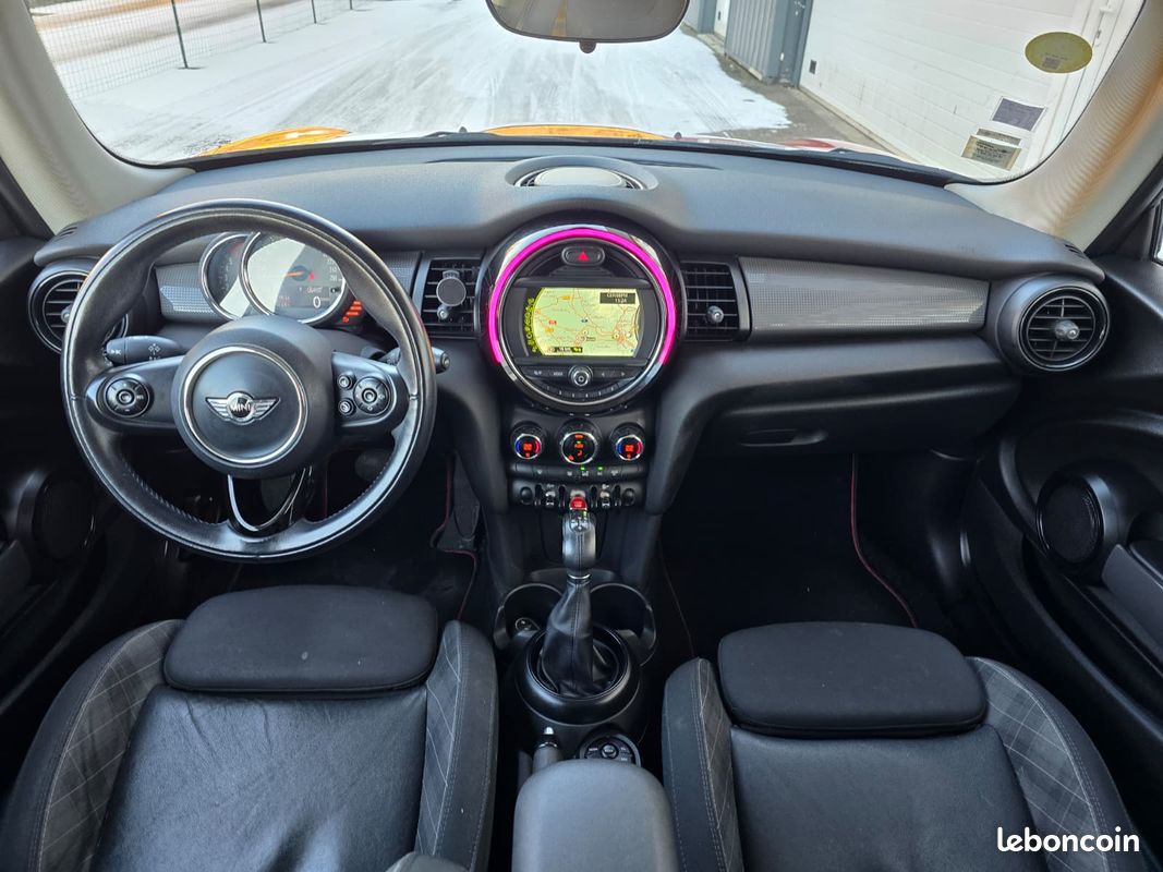 MINI MINI 1.5 D 115 COOPER BVa (image 3)