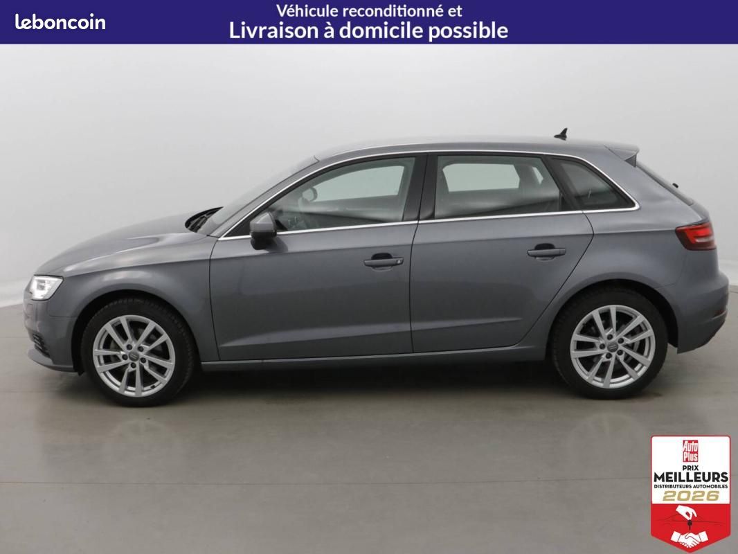 Audi A3 sportback 35 TFSI CoD 150 S tronic 7 (image 8)