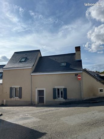 Maison à terminer – idéale projet résidence principale / investissement