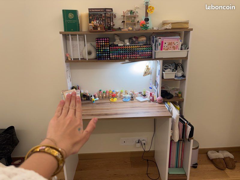 Bureau structuré 113,6x45 (image 1)