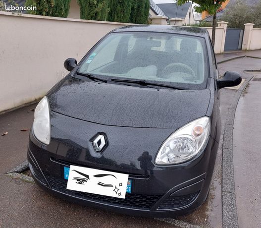 RENAULT TWINGO 1.0 SCE 75CH ZEN d'occasion à Dijon - Opel Dijon