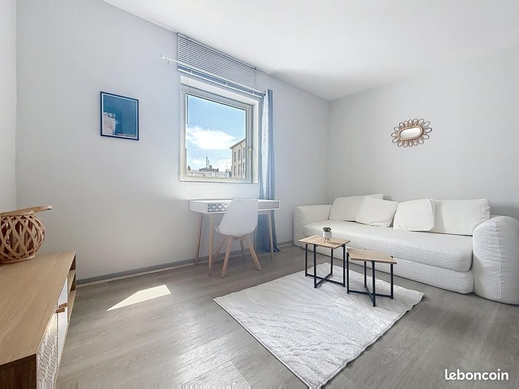 Appartement 1 pièce 21 m² · à Nancy · 21 m² · 445 €