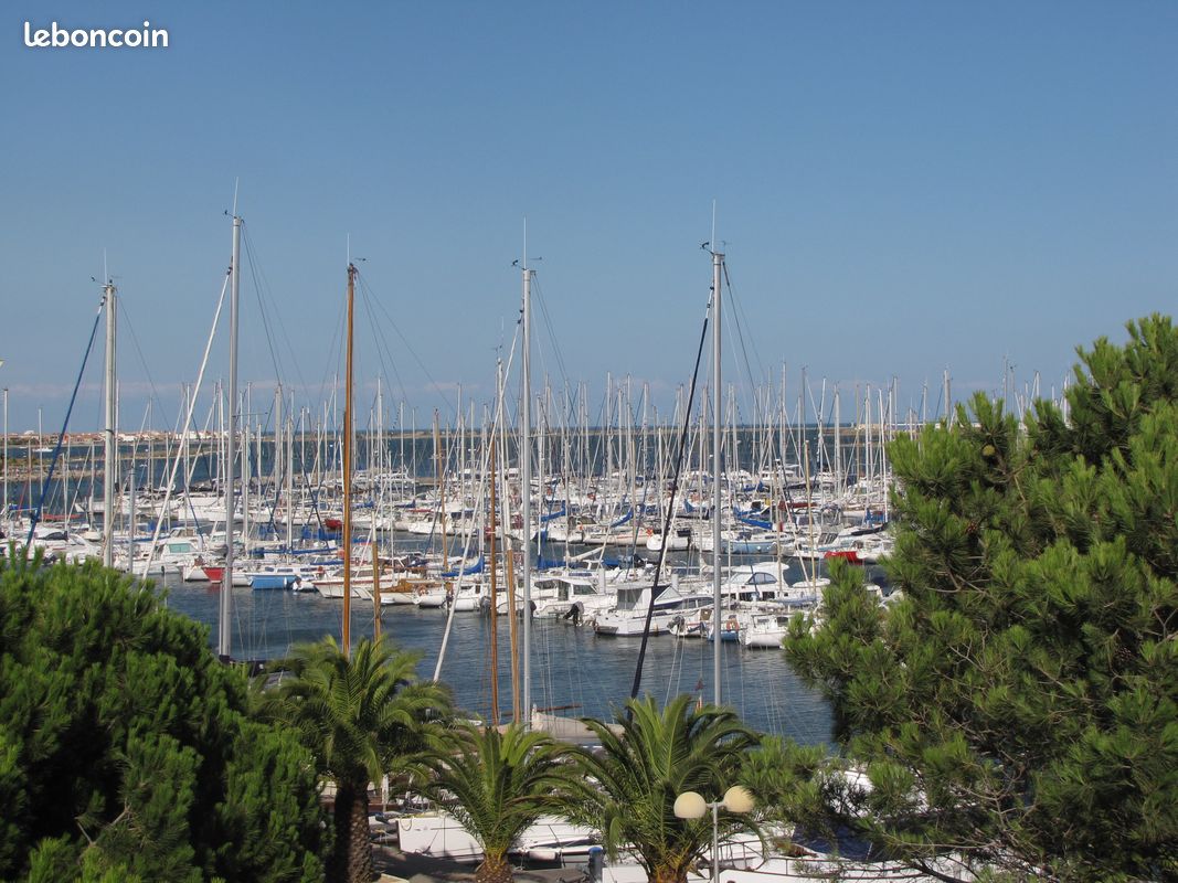 Appartement 3 pièces 41 m² · à Gruissan · 41 m² · 172 000 €