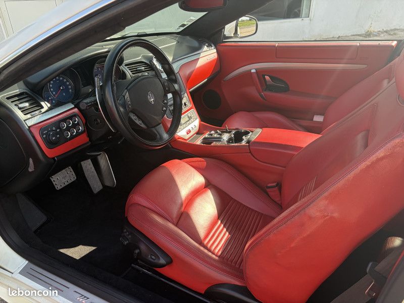 Maserati GRANTURISMO 4.7 S (image 9)
