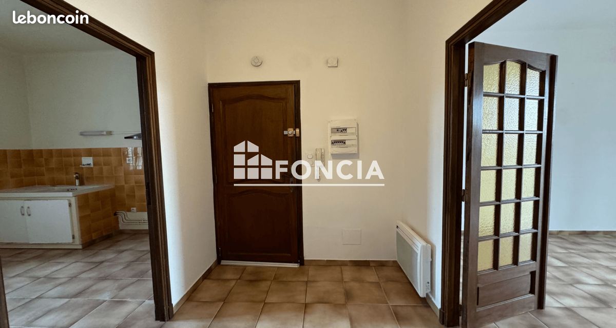Appartement 3 pièces 64 m² · à Carpentras · 64 m² · 645 €/mois
