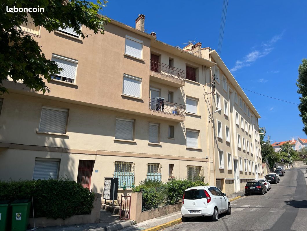 Appartement 2 pièces 38 m² · à Toulon · 38 m² · 575 €/mois