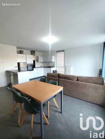 Appartement 2 pièces 47 m²