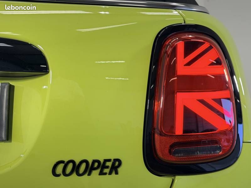 Mini Cabriolet Cooper 136 ch DKG7 Edition Premium Plus (image 22)