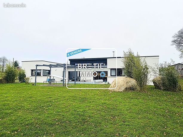 Maison 6 pièces 214 m²