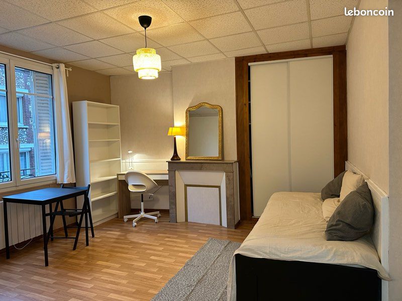 Appartement 1 pièce 24 m² · à Rouen · 24 m² · 510 €