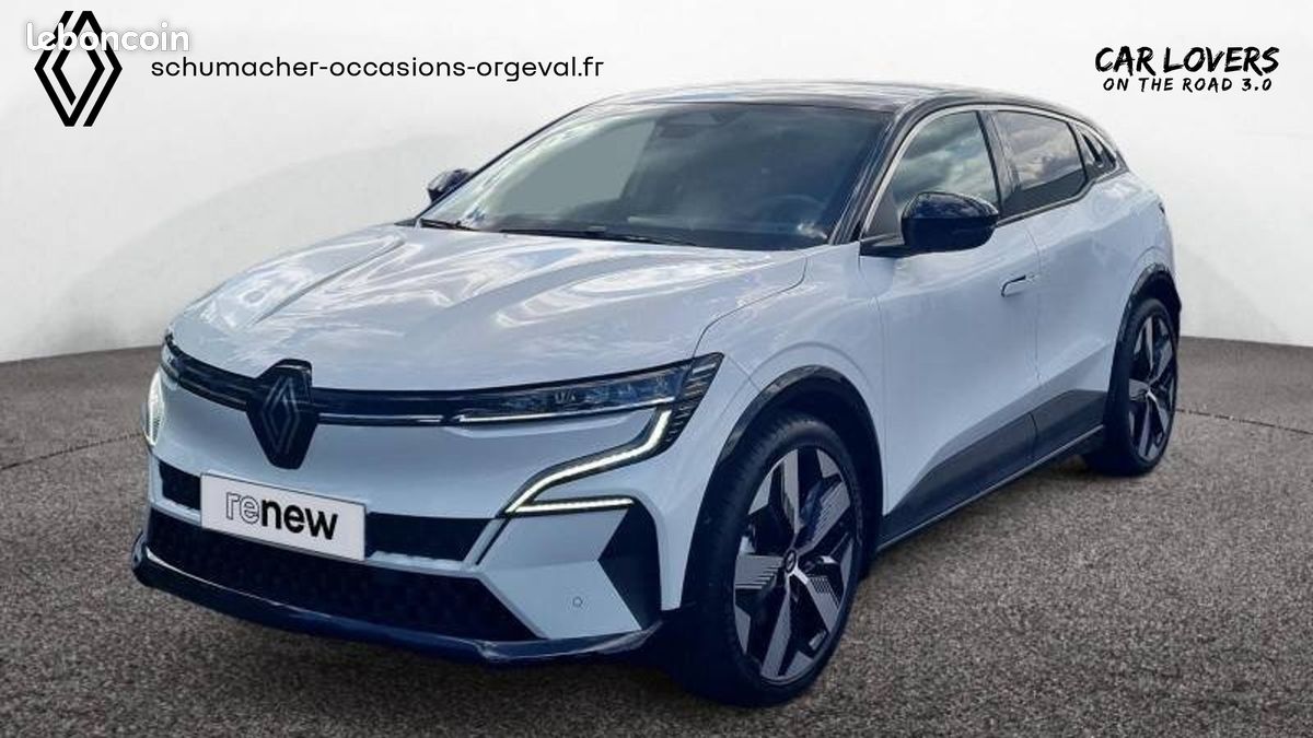RENAULT Megane E-Tech EV60 220 ch super charge Techno (image 1)