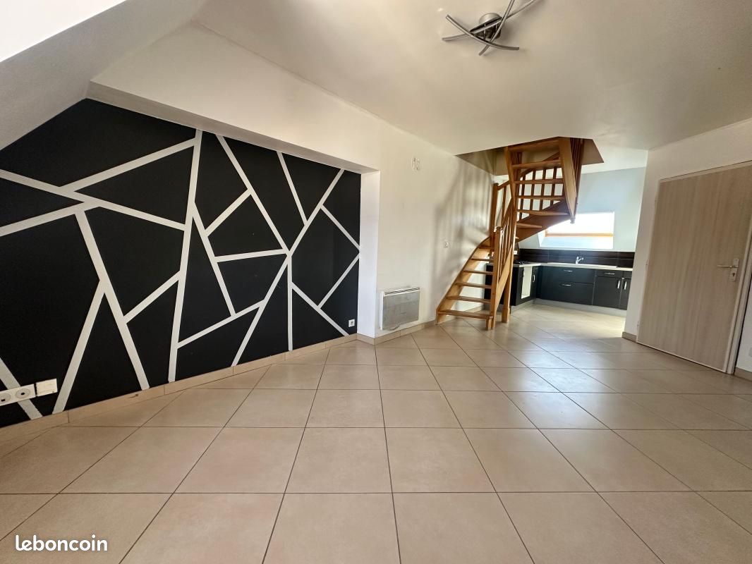 Appartement 3 pièces 47 m² · à Sully-sur-Loire · 47 m² · 575 €/mois