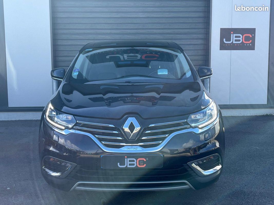 RENAULT ESPACE V 1.6 TCE 200CH INITIAL PARIS - Full Option - BOITE AUTOMATIQUE EDC (image 5)