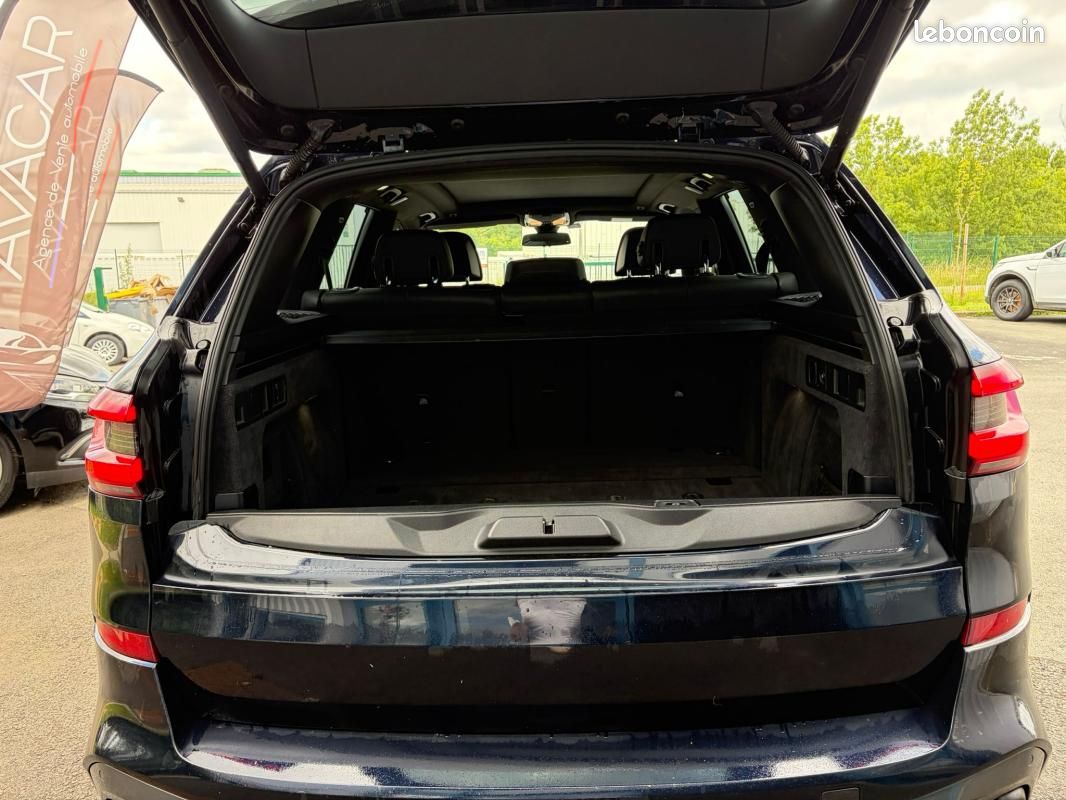 BMW X5 30d xDrive 3.0 d Steptronic8 265 cv Boîte auto XLINE M SPORT (image 24)