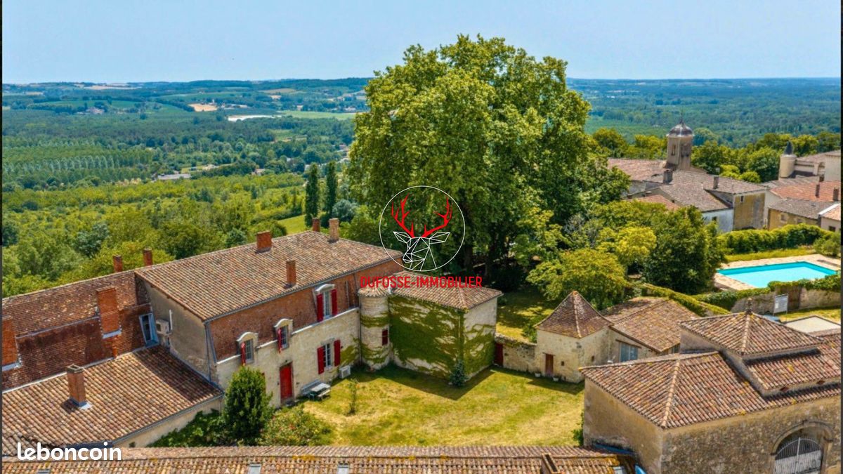Maison 15 pièces 650 m² · à Marmande · 650 m² · 995 000 €