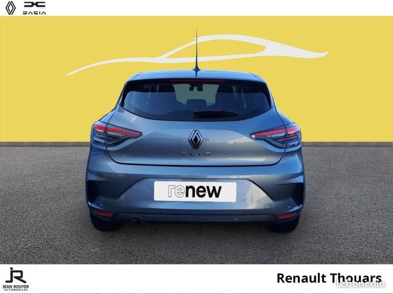 Renault Clio 1.5 Blue dCi 100ch Evolution - 24 (image 11)