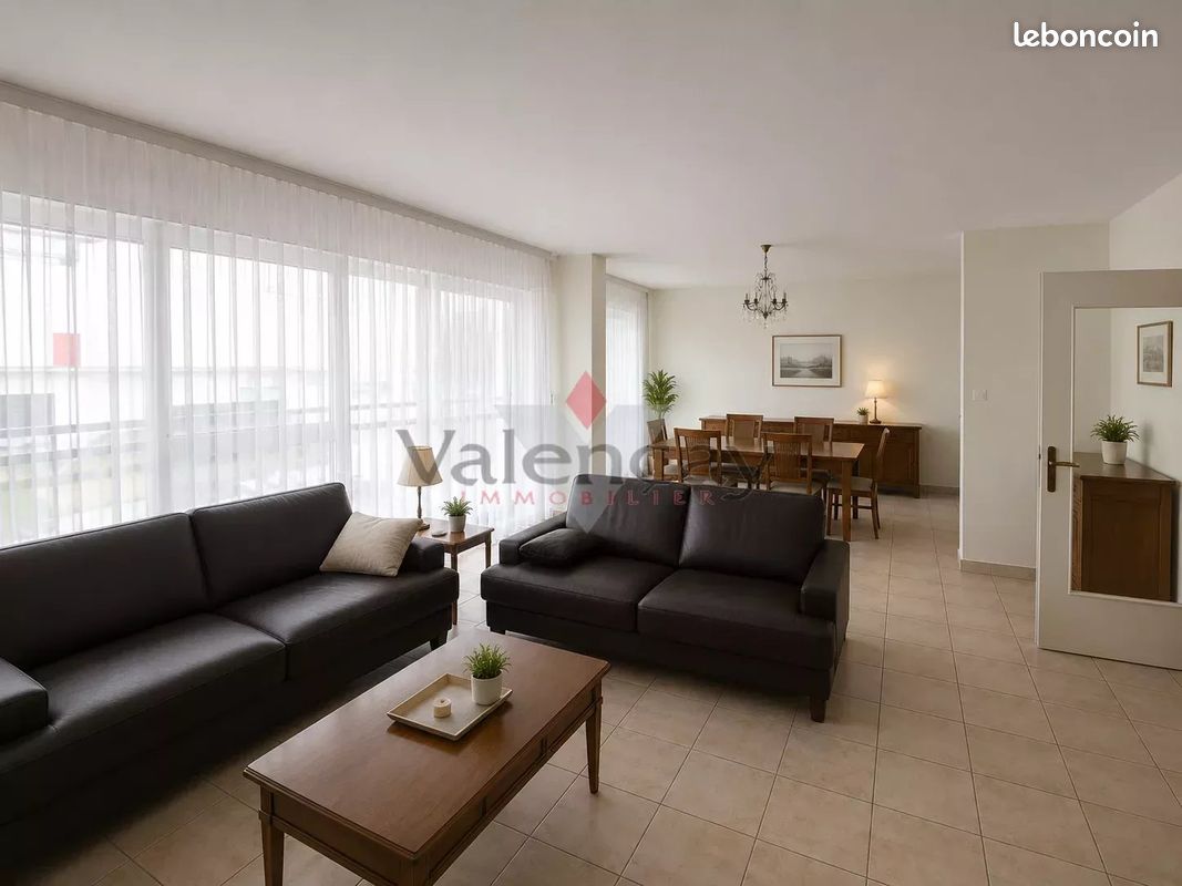 Appartement 6 pièces 117 m² · à Mulhouse · 117 m² · 100 000 €