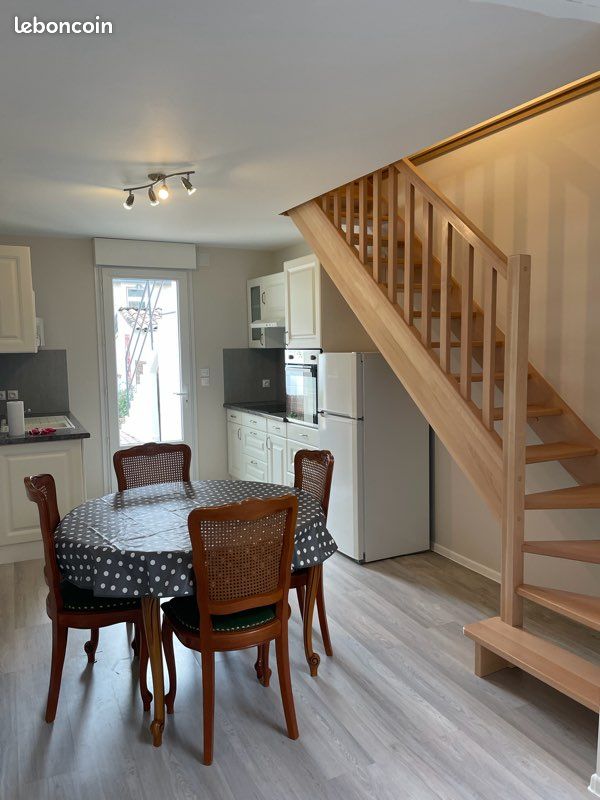 Maison 3 pièces 62 m² · à Parthenay · 62 m² · 620 €/mois