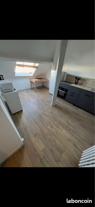 Appartement 3 pièces 43 m² · à Vesoul · 43 m² · 520 €/mois