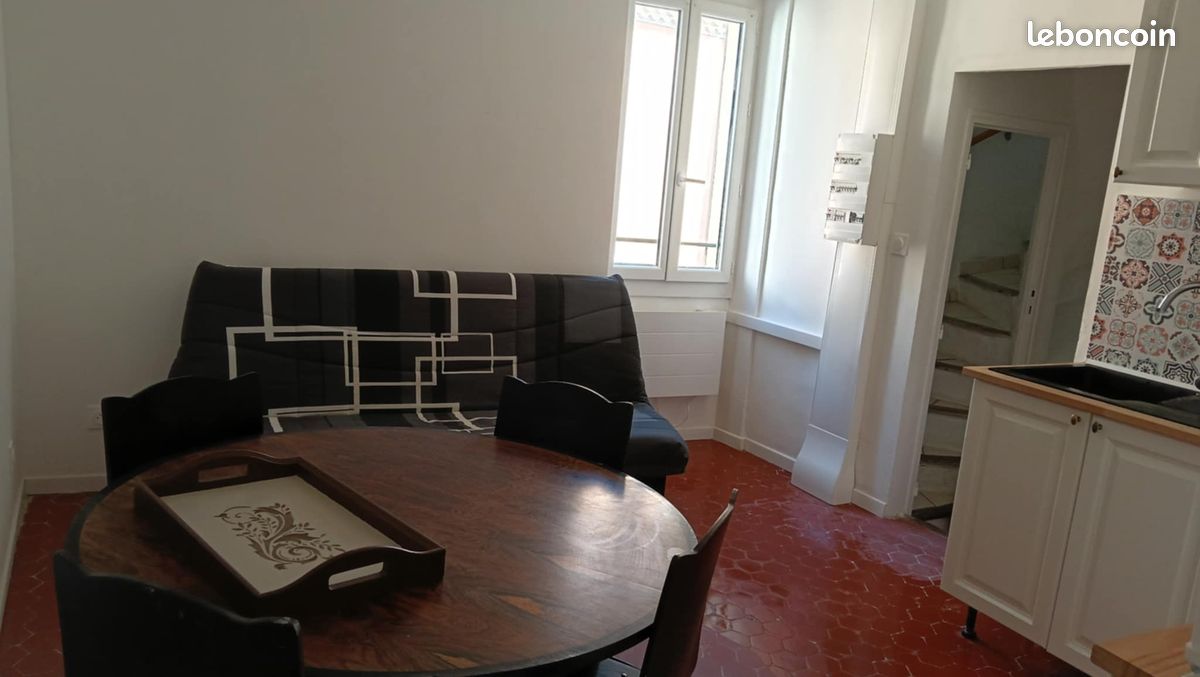 Appartement 3 pièces 26 m² · à Gardanne · 26 m² · 750 €