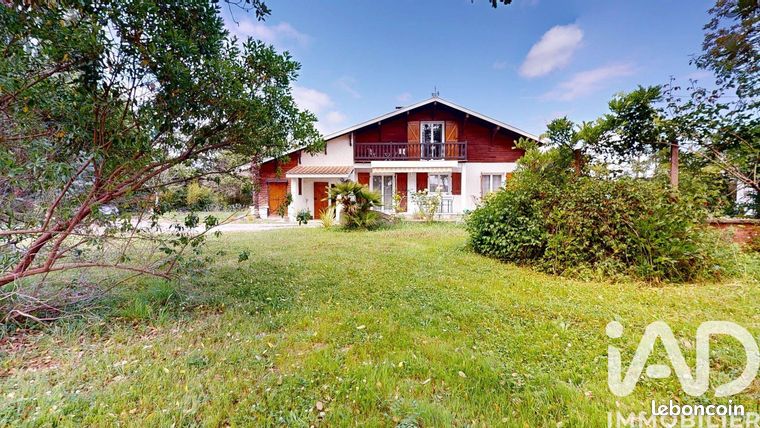 Maison 5 pièces 156 m²