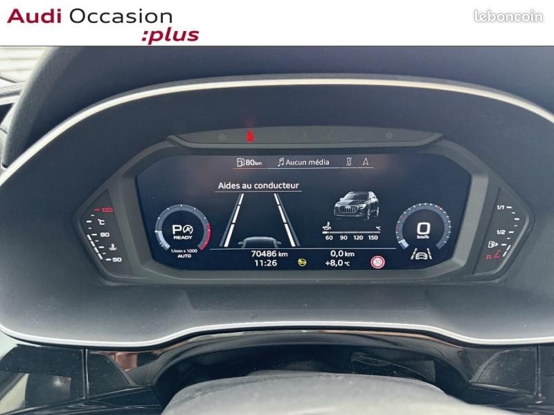 Audi Q3 35 TFSI 150ch Design S tronic 7 (image 21)