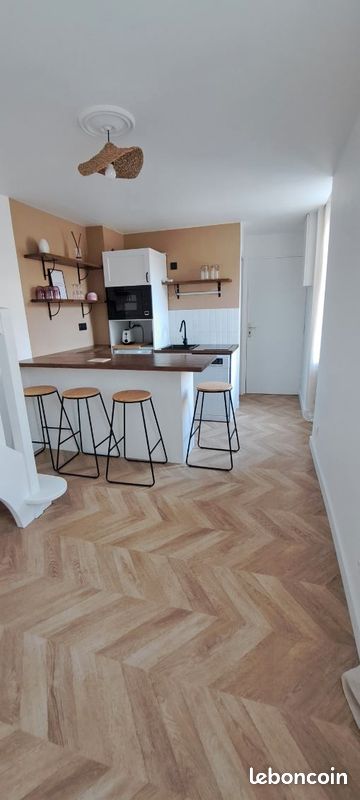 Appartement 2 pièces 27 m² · à Nantes · 27 m² · 695 €/mois