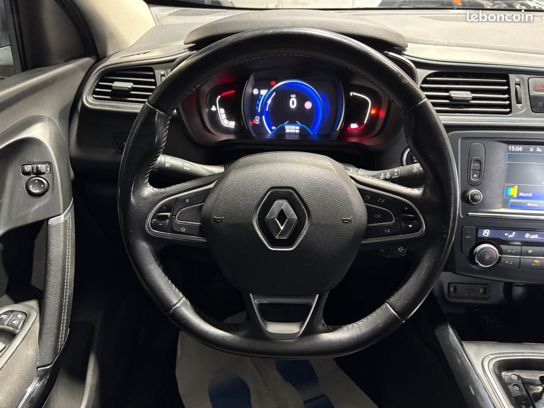 RENAULT KADJAR dCi 110 Energy eco² Intens EDC - Dossier d'entretien complet - Kit Distribution et vidange de boite (image 16)