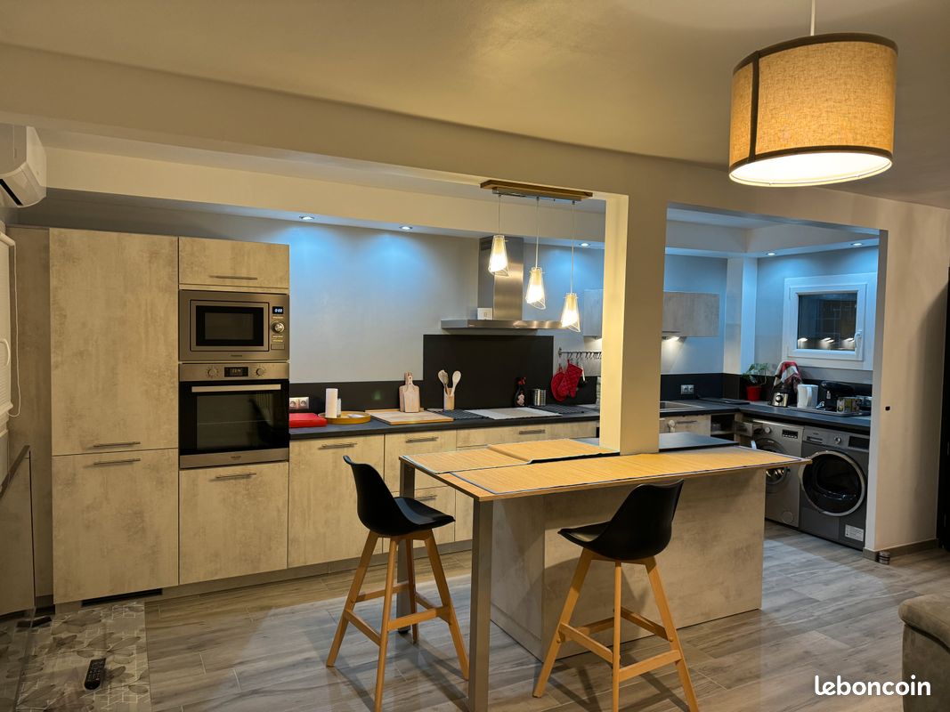 Maison 7 pièces 65 m² · à Clermont-Ferrand · 65 m² · 890 €/mois