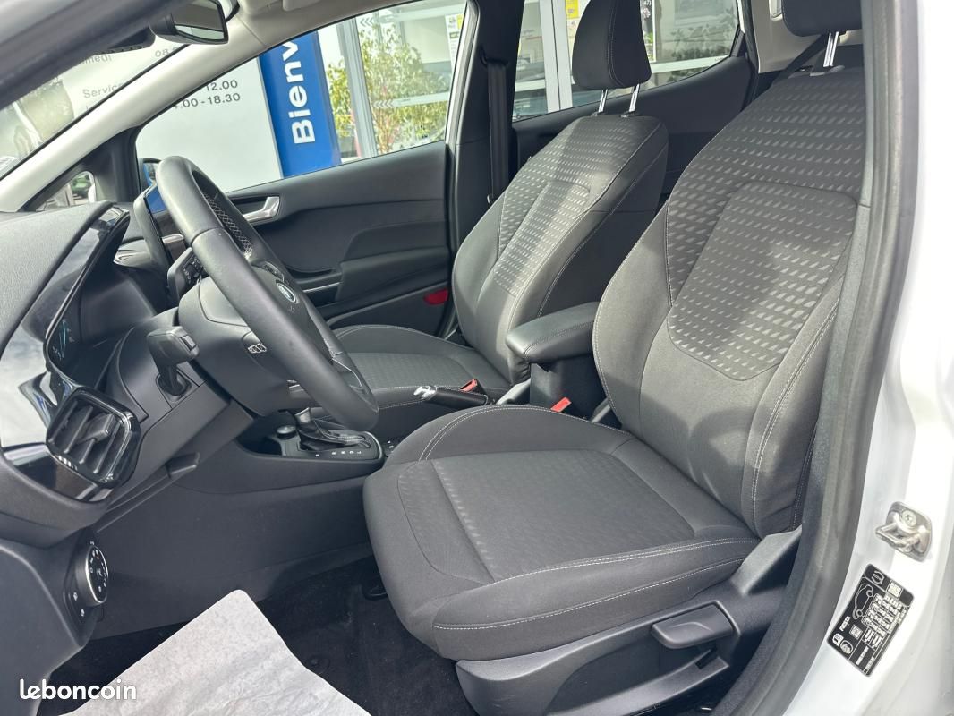 Ford Fiesta 1.0 ECOBOOST - 125 BV DCT S&S TITANIUM (image 17)