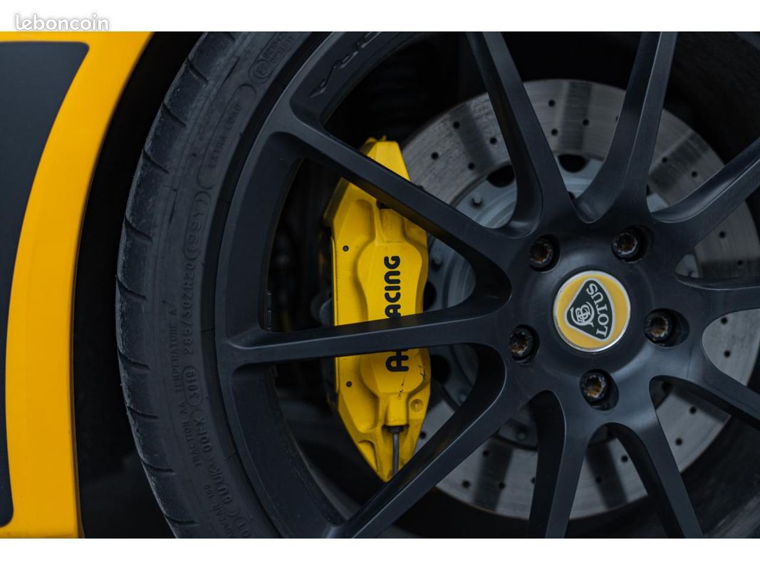 LOTUS EVORA GT 410 Sport *Origine France / Peinture Exclusive (image 31)