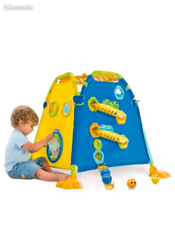 Maison pliante pour jeux enfants Yookidoo (image 5)