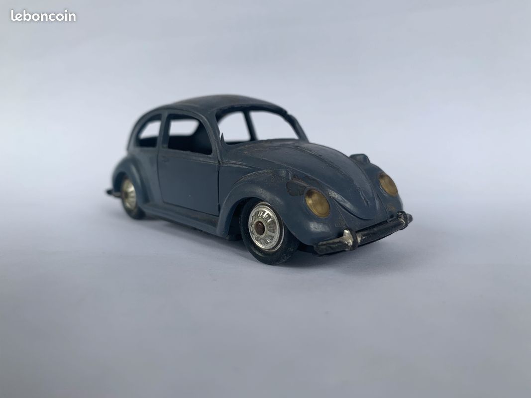 Volkswagen Cube Plastigam norev 362/62 echelle 1/43
