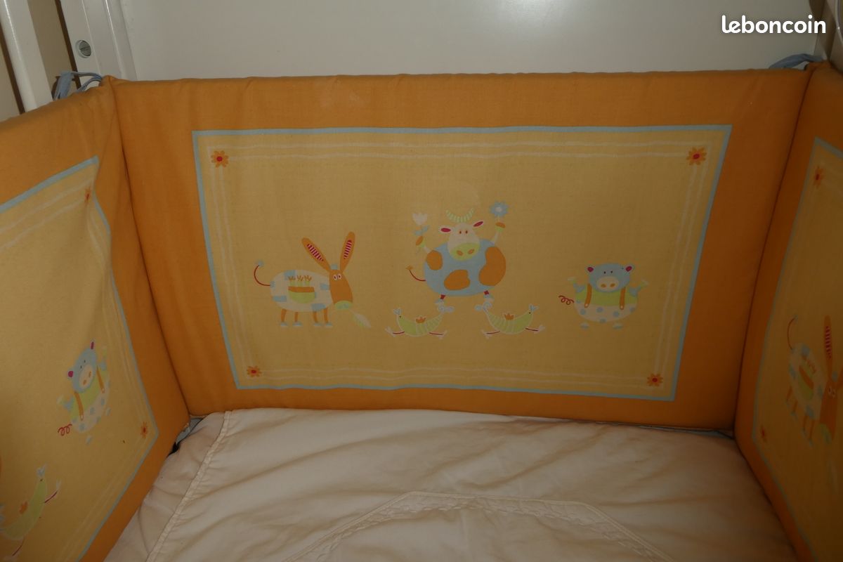 Tour de lit (image 2)
