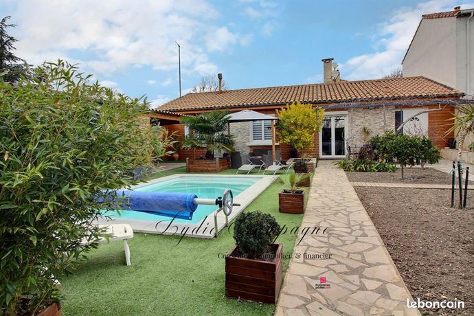 Maison 5 pièces 108 m²