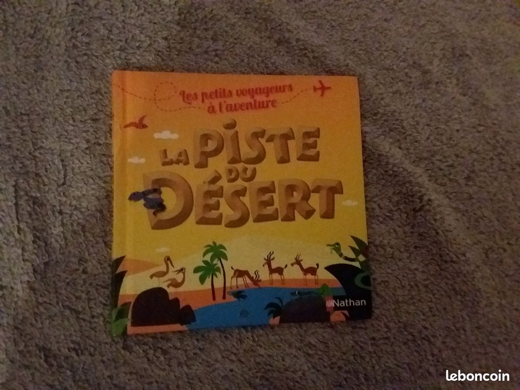 Livre Nathan les voyageurs à l'aventure (image 1)
