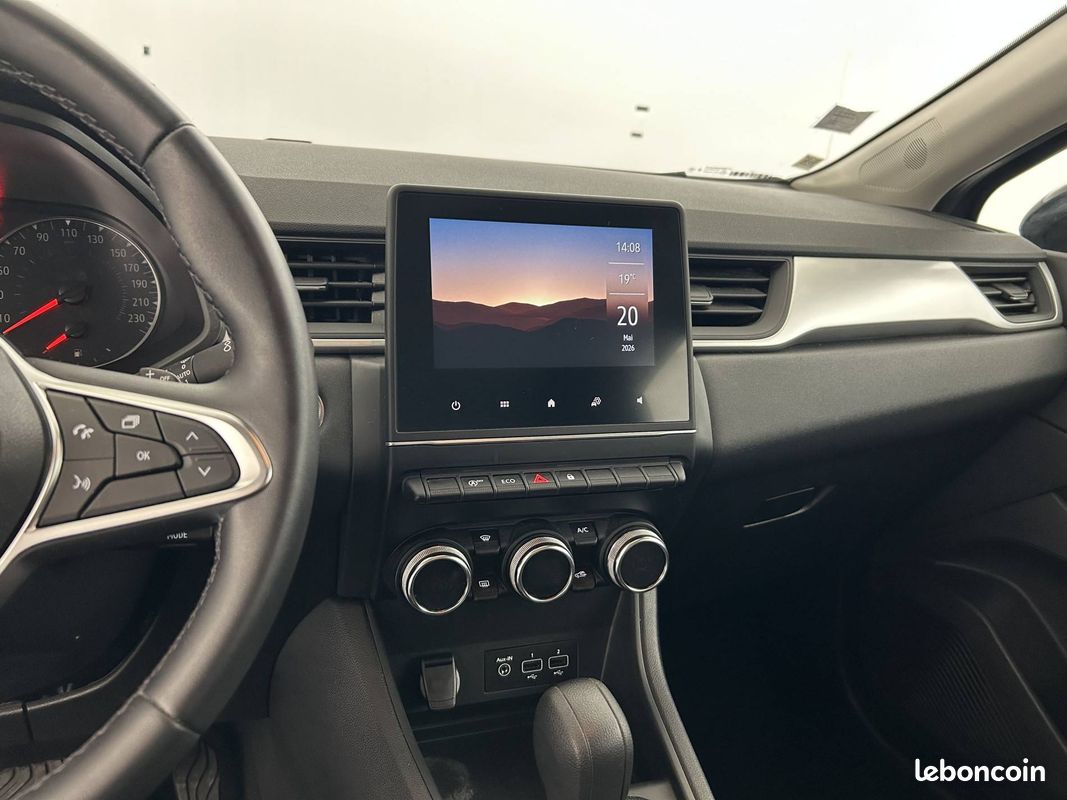 RENAULT Captur TCe 140 EDC - 21 Business (image 12)