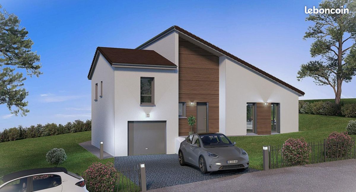 Maison 93 m² · à Pouilley-les-Vignes · 93 m² · 278 900 €