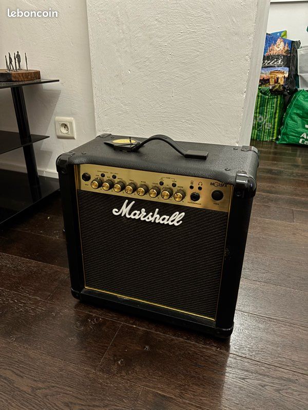 Ampli Marshall Mg15fx (image 1)