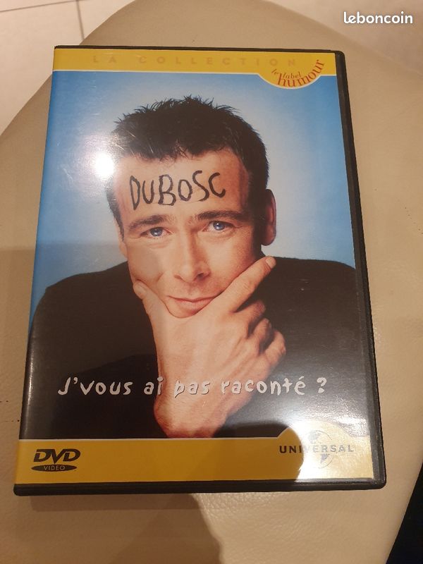 DVD dubosc (image 1)