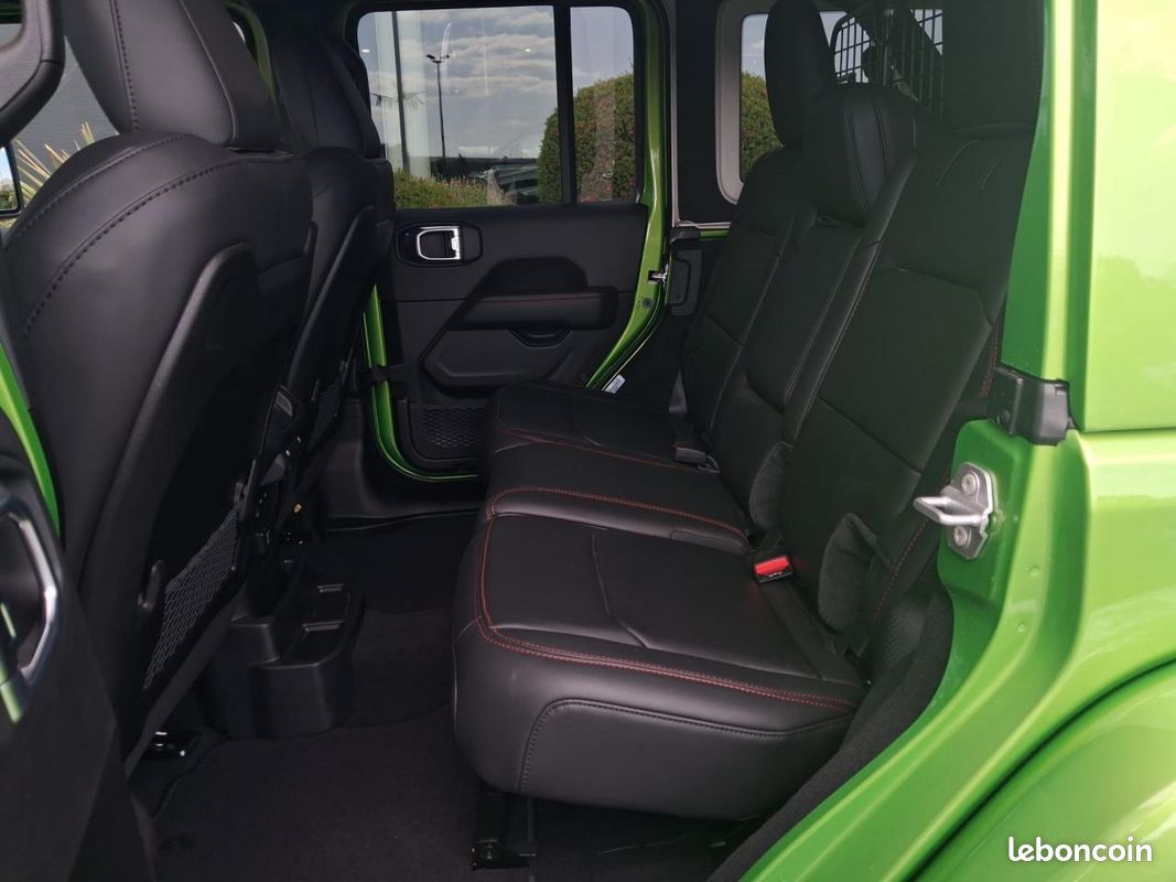 JEEP WRANGLER Rubicon X V6 3,6L (image 13)