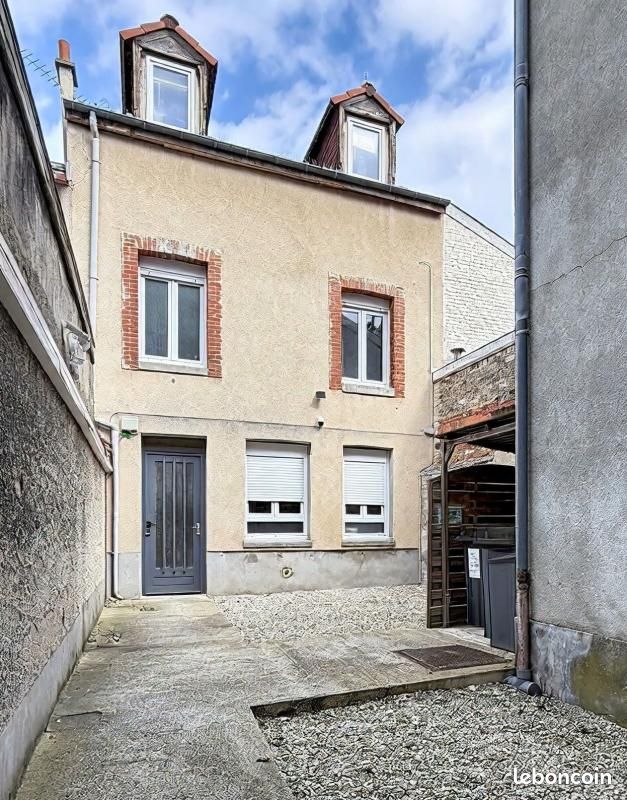 Appartement 1 pièce 24 m² · à Reims · 24 m² · 74 000 €
