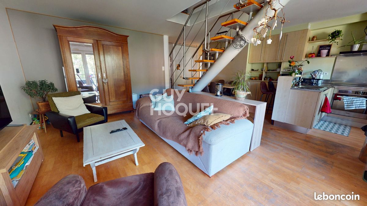 Appartement 5 pièces 104 m² · à Thann · 104 m² · 191 400 €