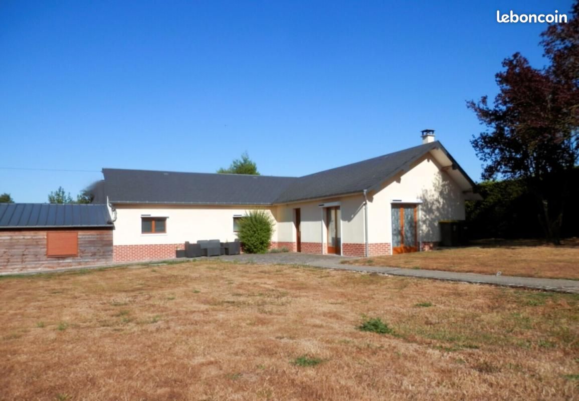 Maison 3 pièces 68 m² · à Poix-de-Picardie · 68 m² · 150 000 €